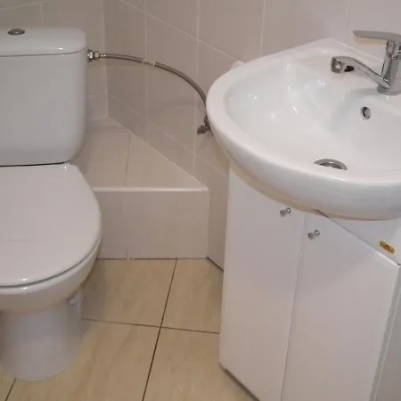 Quarto em Acomodações Particulares Tanio I Blisko Morza