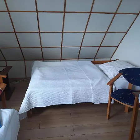 Tanio I Blisko Morza Quarto em Acomodações Particulares *