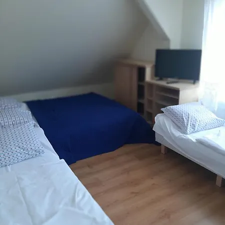 Tanio I Blisko Morza Quarto em Acomodações Particulares