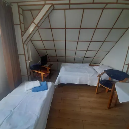 Quarto em Acomodações Particulares Tanio I Blisko Morza *