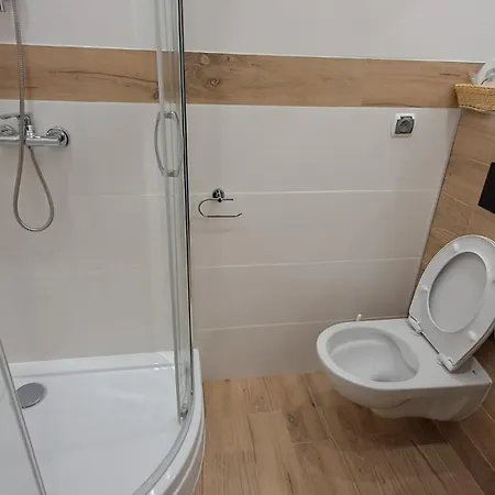 Tanio I Blisko Morza Quarto em Acomodações Particulares