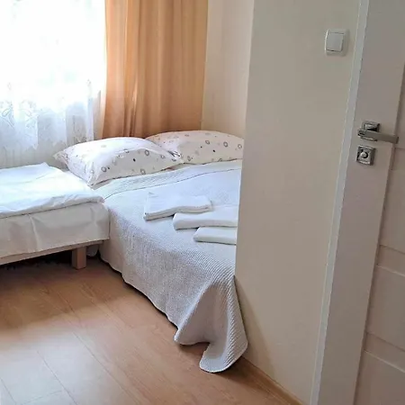 Tanio I Blisko Morza Séjour chez l'habitant Władysławowo