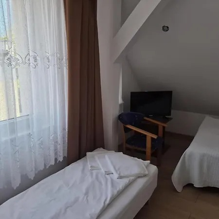 Séjour chez l'habitant Tanio I Blisko Morza